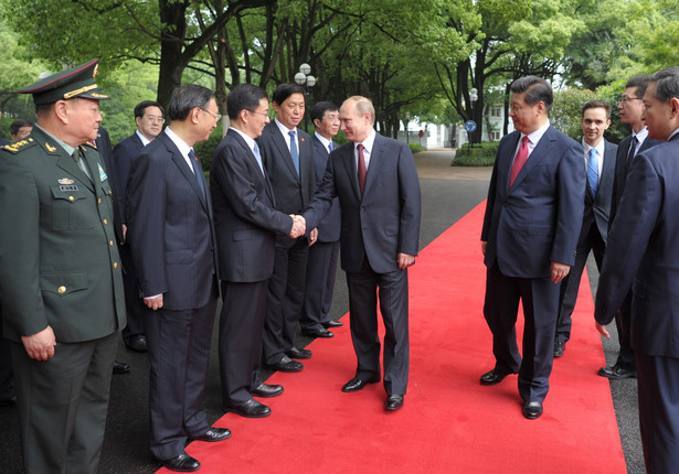 Odświeżenie sojuszu Rosji i Chin. Putin: Otwieramy nowy rozdział