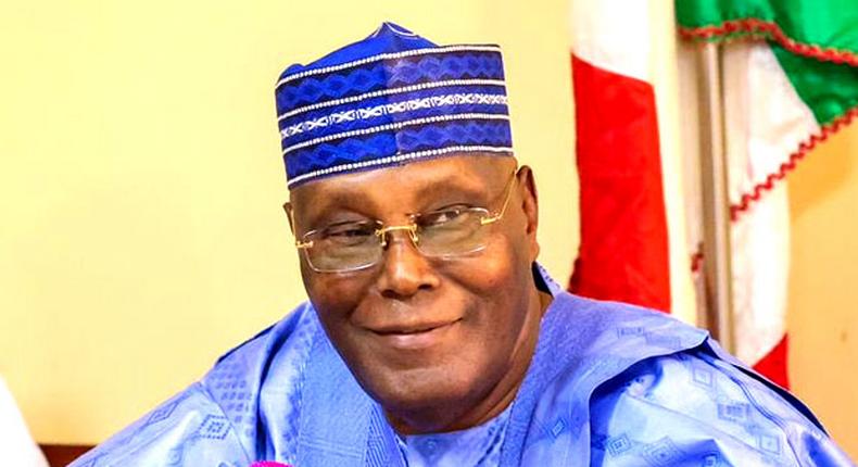 PDP presidential candidate in the last general elections, Atiku Abubakar. [Channels TV]