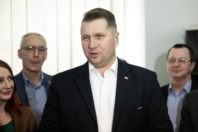 Badania naukowe rozwijają nasz kraj, rozwijają nasze społeczeństwo, odkrywają prawdę w coraz to nowych obszarach - powiedział minister Czarnek.