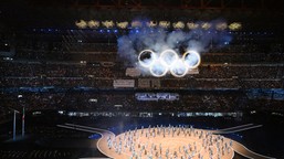 zimowe igrzyska olimpijskie 2026 w mediolanie rozpoczęte. tomba, compa