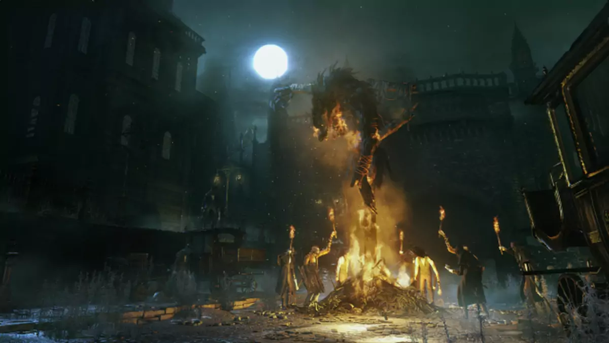 E3: Wrażenia z prezentacji Bloodborne - prepare to cry