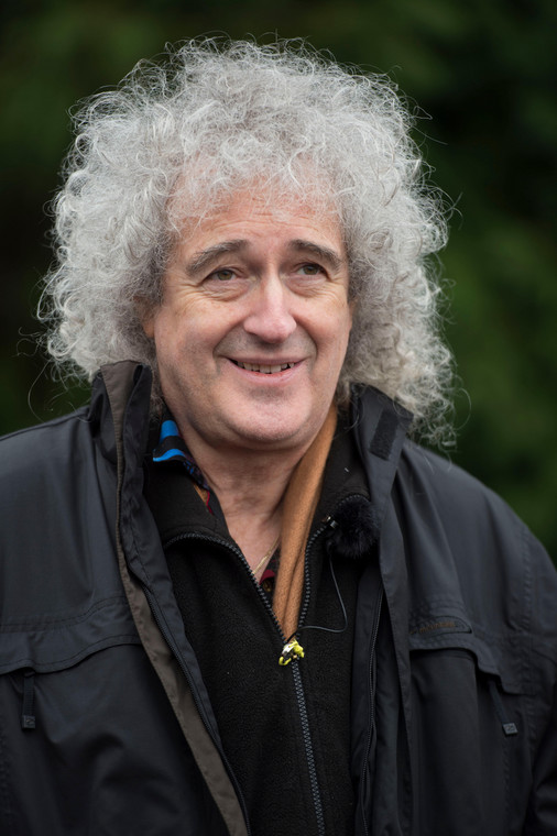 Brian May