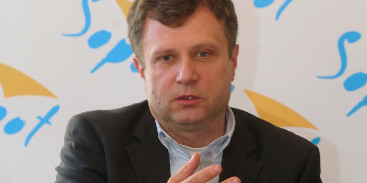 jacek karnowski