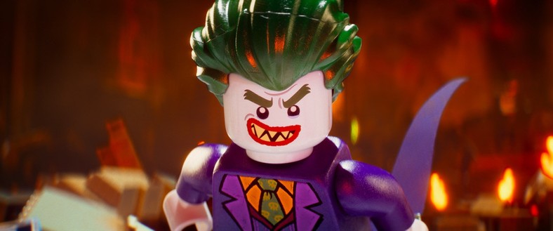 "The Lego Batman Movie" - kadr z filmu