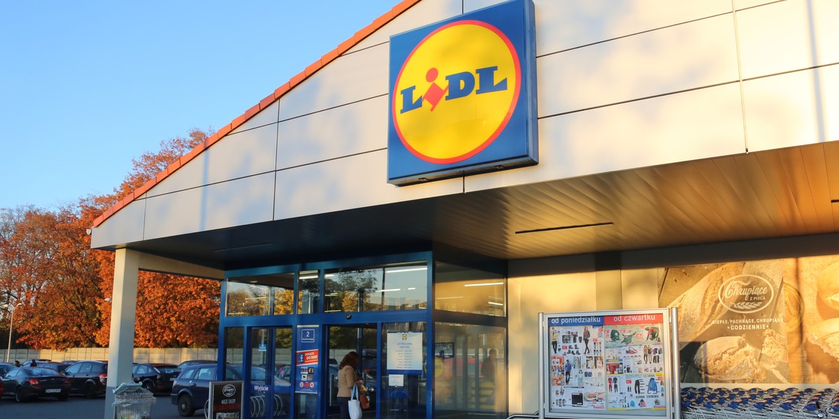 Lidl kusi klientów promocjami piwa.