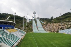 Pjongczang 2018: Norwegia testuje... plastikowego skoczka wydrukowanego na drukarce 3-D