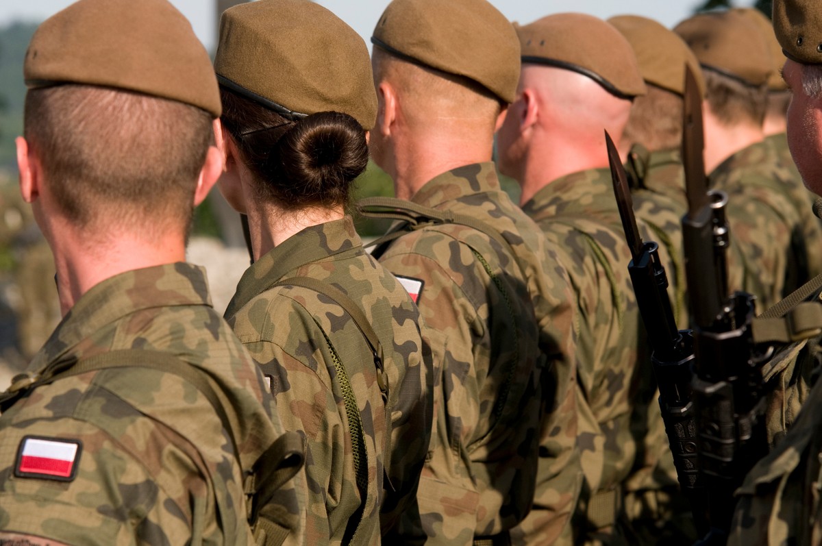 Kamila zawiesiła swoją karierę i została żołnierzem. To była najlepsza decyzja w jej życiu