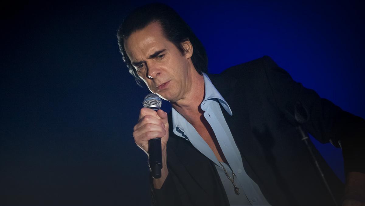 Nick Cave & The Bad Seeds na koncercie w Warszawie