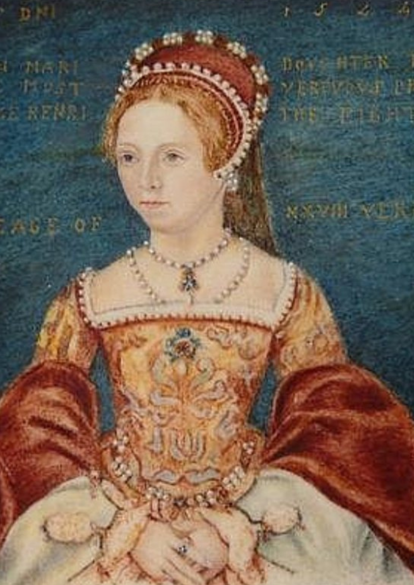 Kráľovná Mária I.