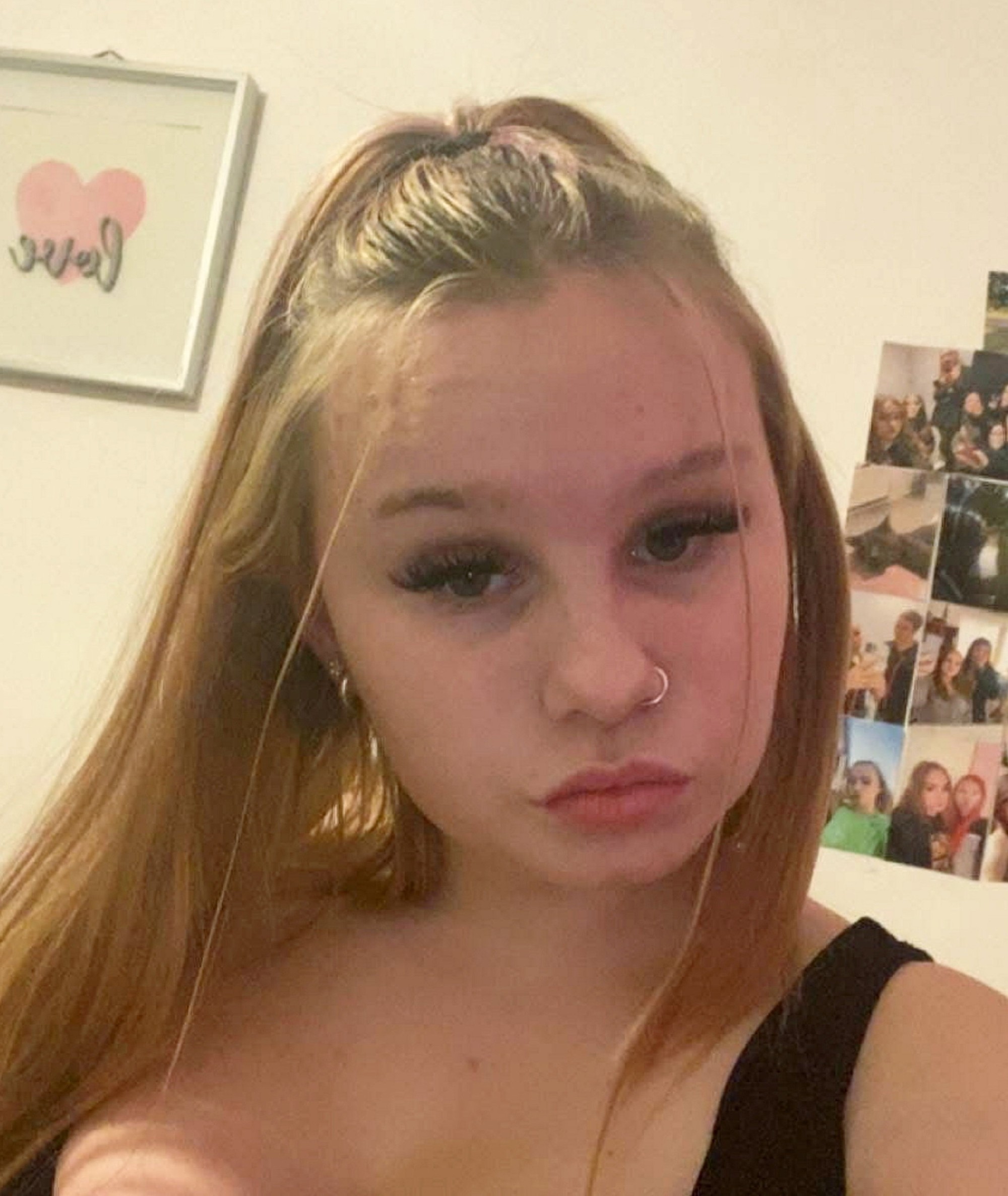 Shakira Gorman bojuje o život po tom, čo utrpela mimoriadne zriedkavú mozgovú príhodu.