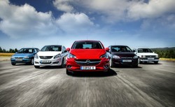 Opel i PSA wspólnie stworzą czwarty nowy model. Taki będzie następca obecnej corsy