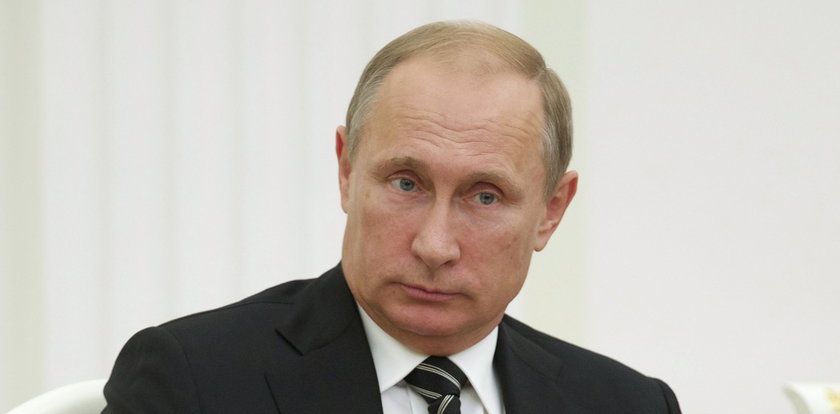 Putin ma zgodę na użycie siły poza Rosją