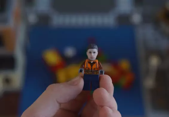 Uwielbiasz Lego? Wreszcie możesz spełnić marzenie z dzieciństwa i mieć ludzika ze swoją twarzą