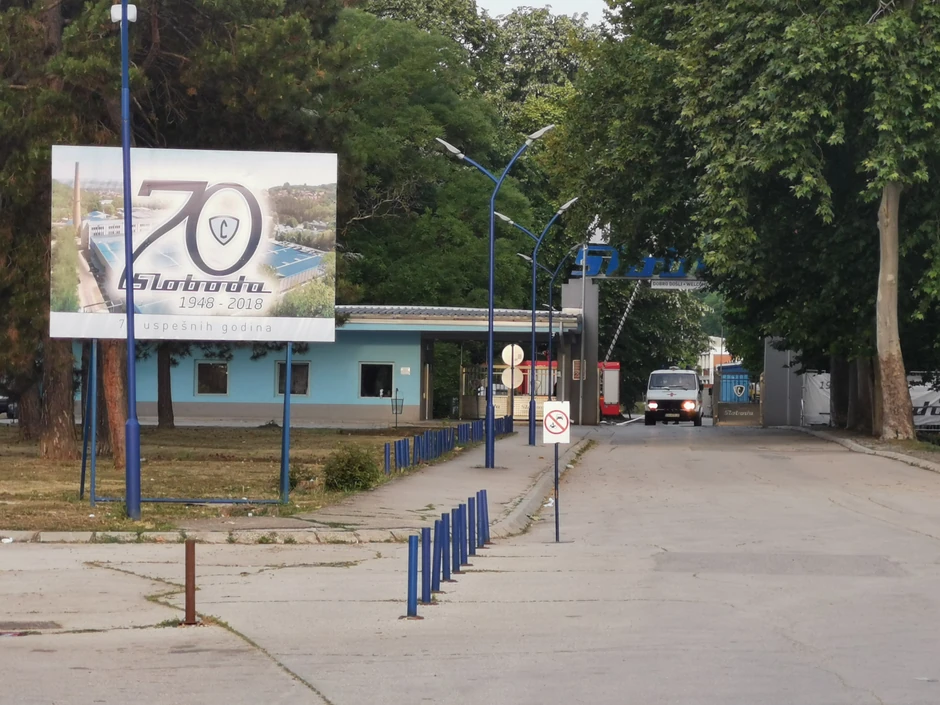 Radnici jutros nisu otišli na posao