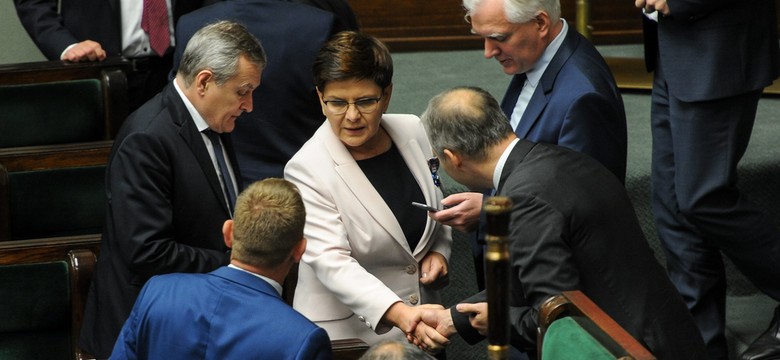 Onet24: Szydło ogłosiła zmiany w rządzie oraz "Powidoki" kandydatem do Oscara