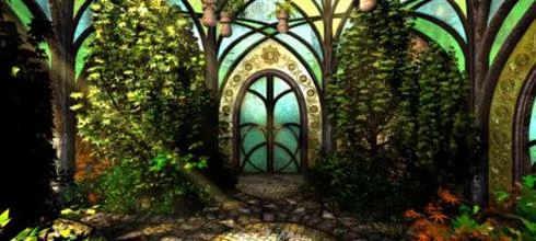 Screen z gry Myst III: Exile