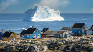 Grenlandia sprzedaje lód szejkom w Emiratach. "Wątpliwy pomysł"