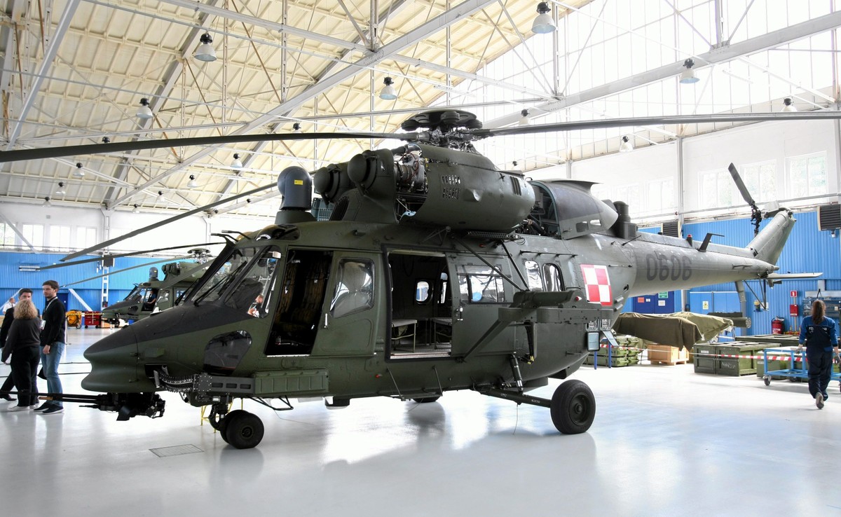 Państwowe Zakłady Lotnicze w Świdniku