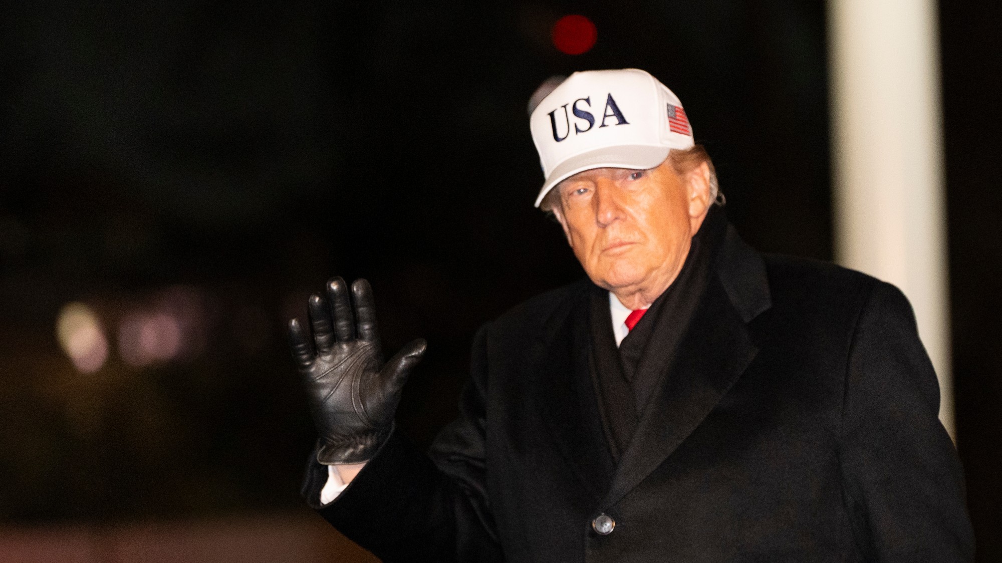 Americký prezident Donald Trump.