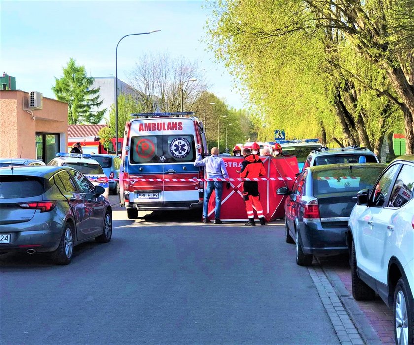 Nie żyje policjant postrzelony w Raciborzu