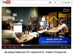 "Jak zdobyć Katarzynę za pomocą miednicy?" Sercowe porady rozbawiły radiowców