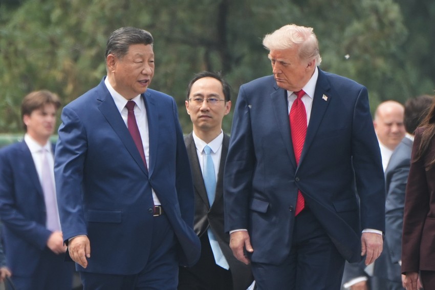 Tramp i Si u Pekingu