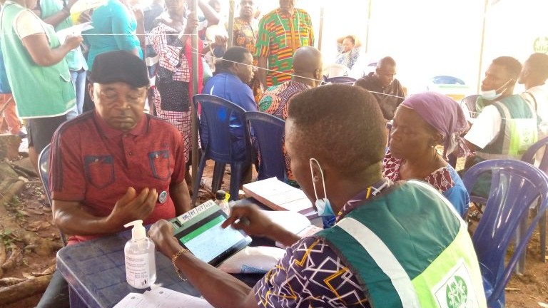 Impressive turnout as voting begins in Aguata - Vimarsana News