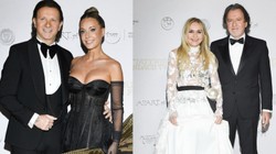 Wielki bal TVN. Tak wystroiły się gwiazdy - Olejnik, Rozenek, Wojciechowska. Były koronki i prześwity [FOTO]