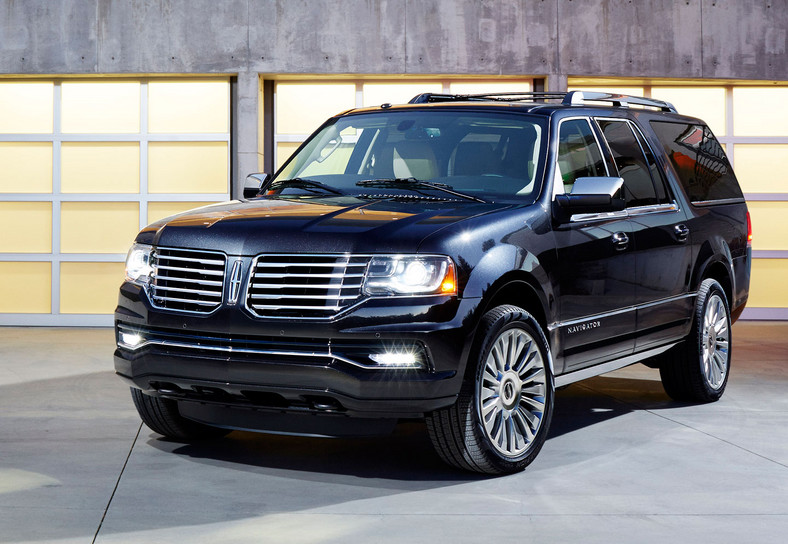 Lincoln Navigator