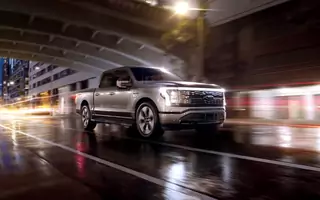 Ford wprowadza legendarne F-150 w wersji elektrycznej. Koniec świata?