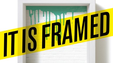 "It Is Framed". Najwięksi twórcy street artu na wystawie w Lublinie