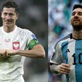 Polska - Argentyna. W meczu gospodarczym gra do jednej bramki