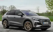 AUDI Q4 35 e-tron 170KM 125KW