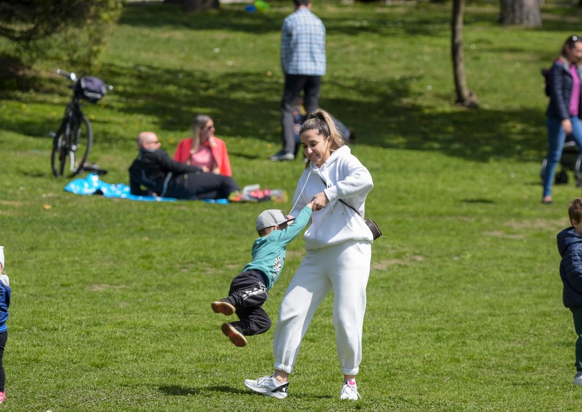 Fizička aktivnost ne mora nužno da bude sport