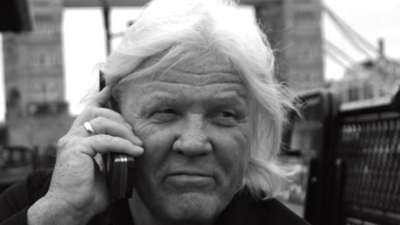 Edgar Froese zm. 20.01.2015
