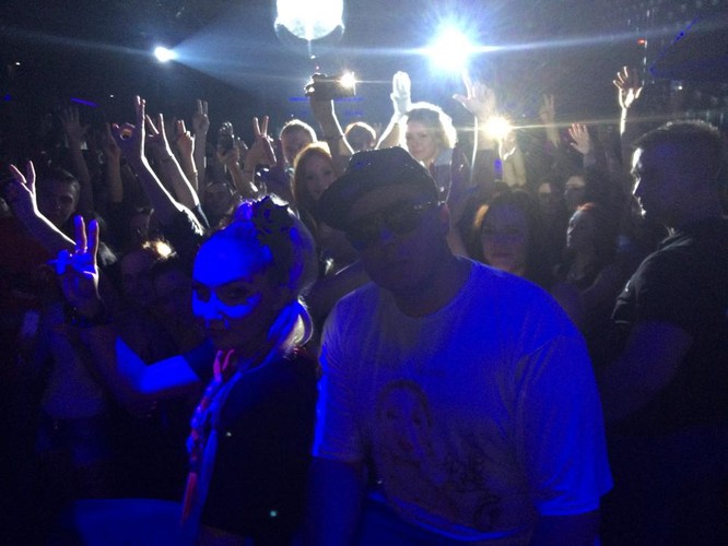 8. 'Mam tylko bystrych fanów'