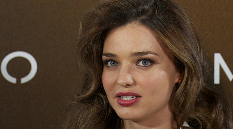 Miranda Kerr ékszereit elsikkasztott közpénzekből vásárolta egykori barátja /Fotó: Northfoto