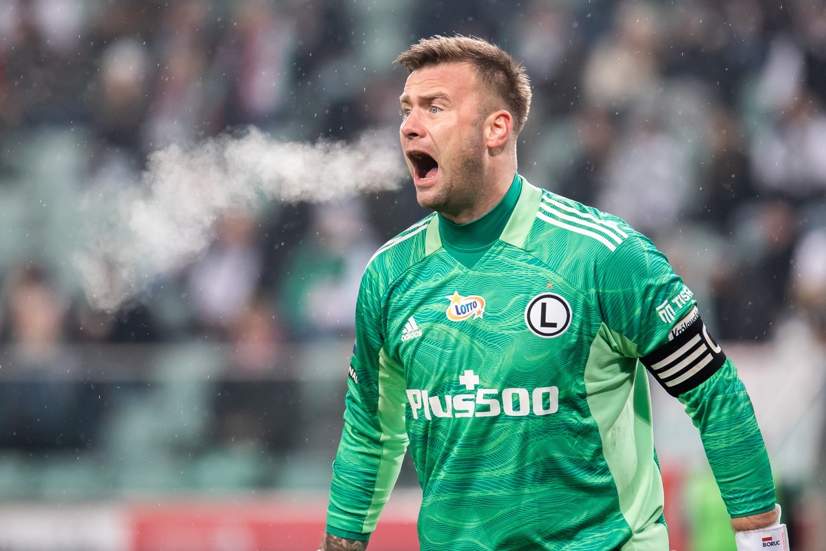 Artur Boruc ogłosił, czym się będzie zajmował. "Przyjechaliśmy oglądać obiekt, który stanie się naszym domem"