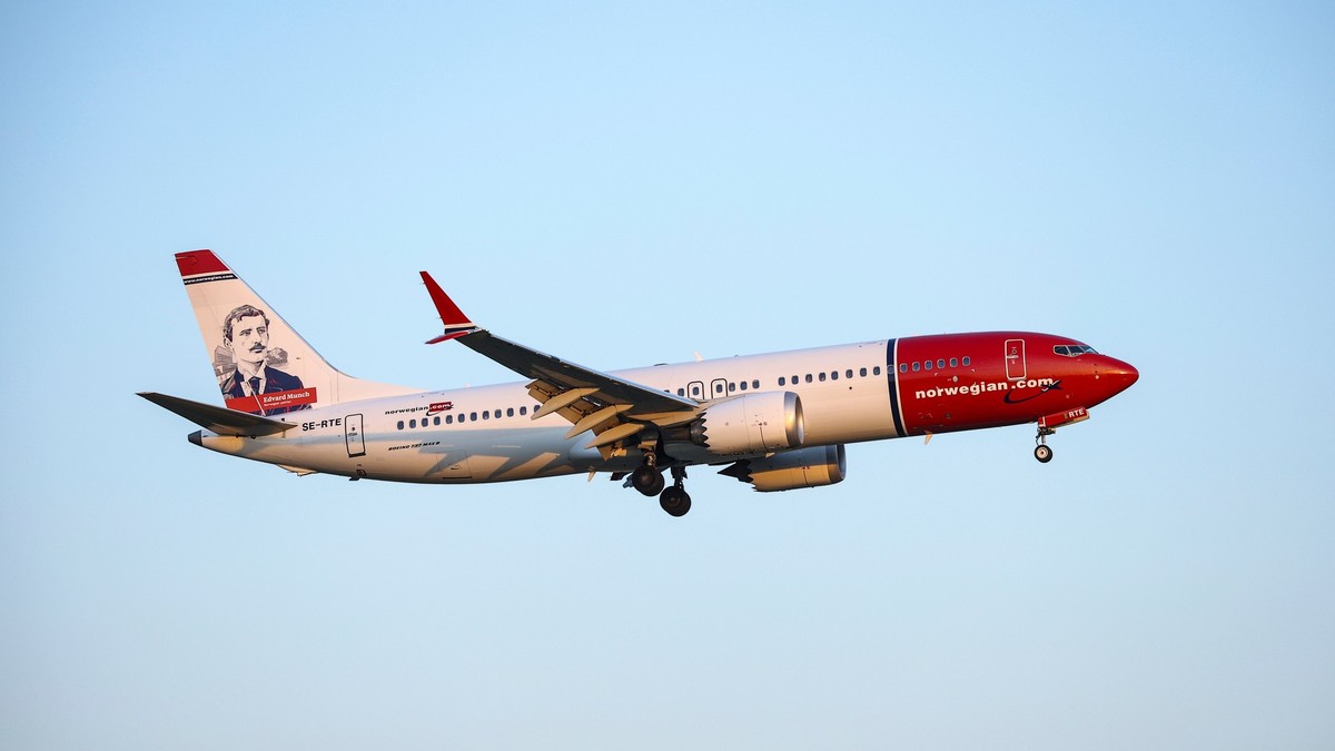 Norwegian Air Sweden