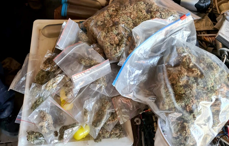 Tri akcije, dva hapšenja i jedna krivična prijava u Subotici