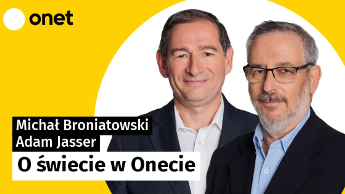 "O świecie w Onecie". Prigożyn wykorzystany jako narzędzie i wcale nie porzucony