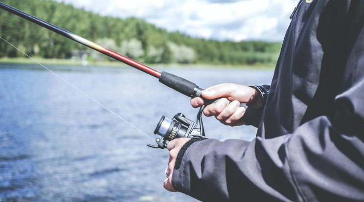 Bakanccsal együtt fogott ki emberi lábfejet egy halász / Illusztráció: Pexels