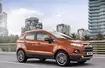 Ford EcoSport debiutuje w Europie