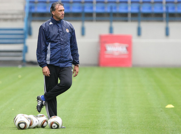 Feyenoord nie zabierze Wiśle trenera. Znaleźli innego