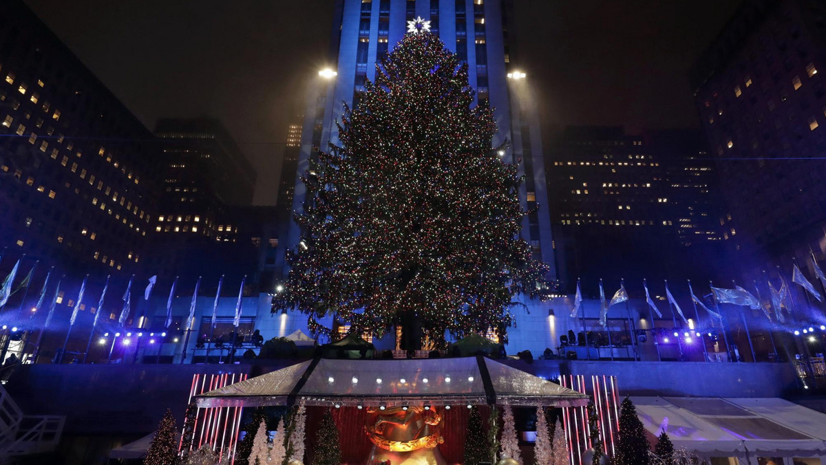 Chociaż Boże Narodzenie dopiero za dwa tygodnie, w Wielkim Jabłku sezon świąteczny w pełni. Oprócz znanych atrakcji jak uroczystość zapalenie słynnego drzewka w sercu Manhattanu czy koncertu Mesjasza w Carnegie Hall, w mieście roi się od okolicznościowych imprez.