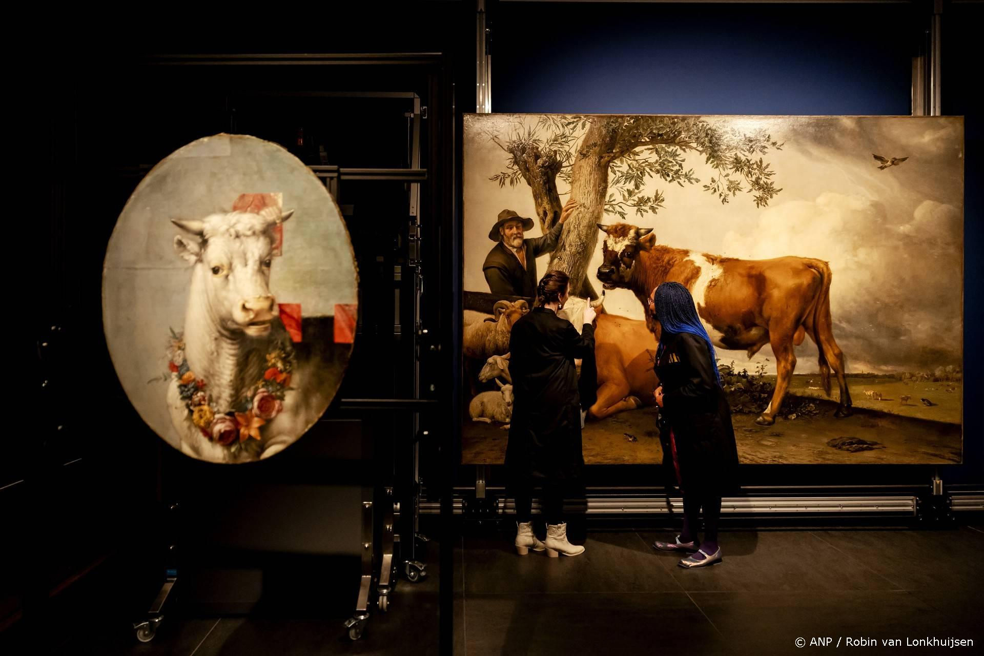 Na anderhalf jaar restauratie: Potters 'De Stier' straalt weer