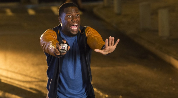 "Prawdziwa jazda 2": Kevin Hart rozbawił i podbił Amerykę