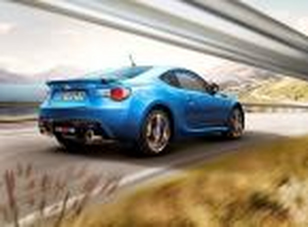 Subaru BRZ