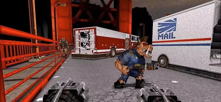 Książę powróci w Duke Nukem 3D: World Tour - remasterze kultowego Duke Nukem 3D