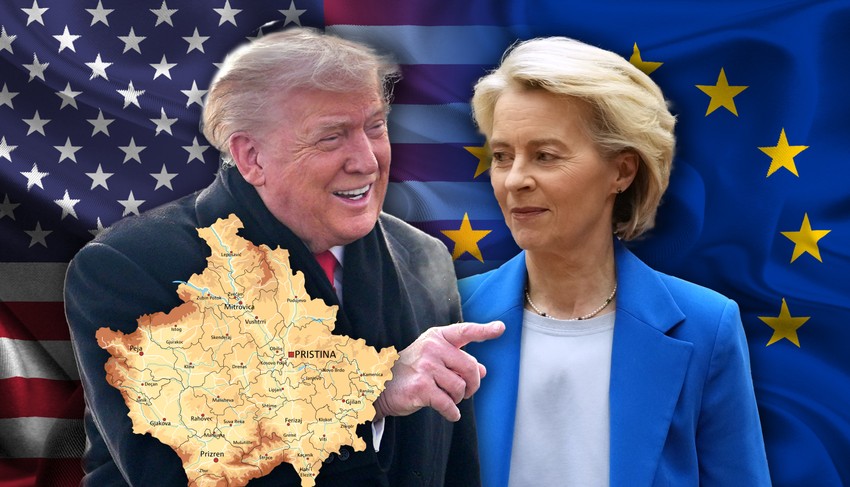 Donal Tramp, Ursula fon der Lajen